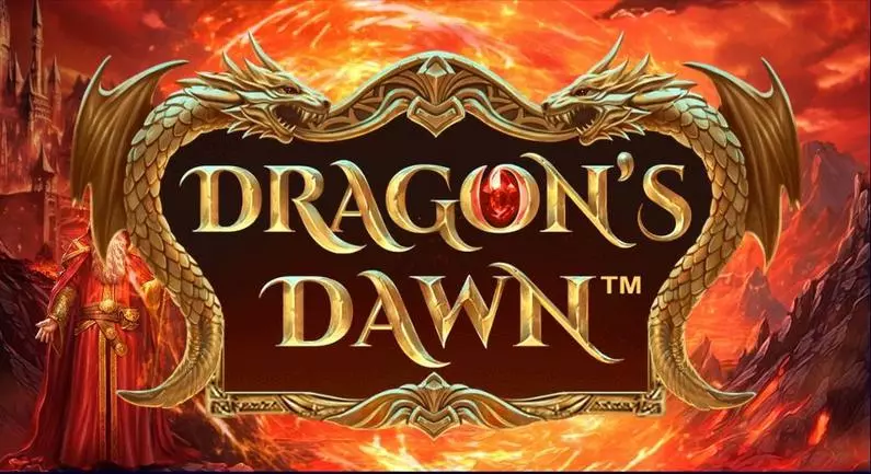 Introduction Screen -  Dragon’s Dawn StakeLogic  