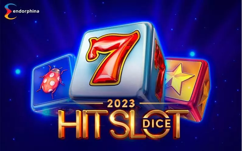 Introduction Screen - 2023 Hit Slot Dice Endorphina Fixed Lines 