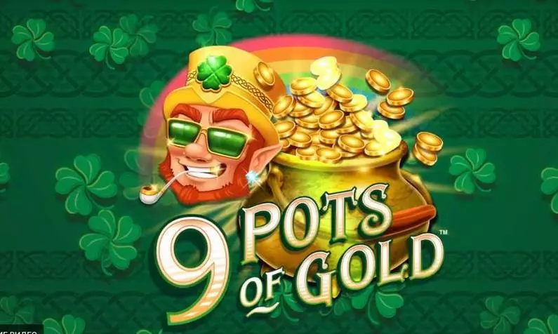 Info and Rules - 9 Pots of Gold Microgaming  