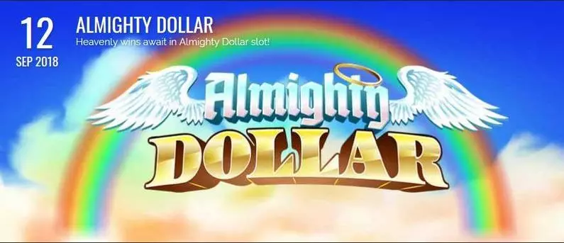 Info and Rules - Almighty Dollar Rival  