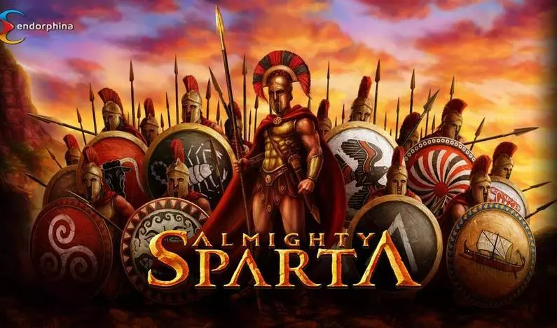  - Almighty Sparta Endorphina  