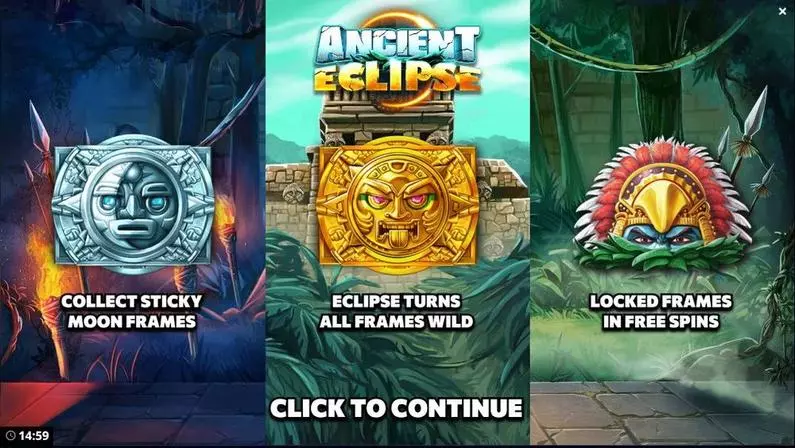 Info and Rules - Ancient Eclipse  Bang Bang Games  