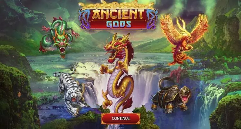 Info and Rules - Ancient Gods  RTG Fixed Lines 