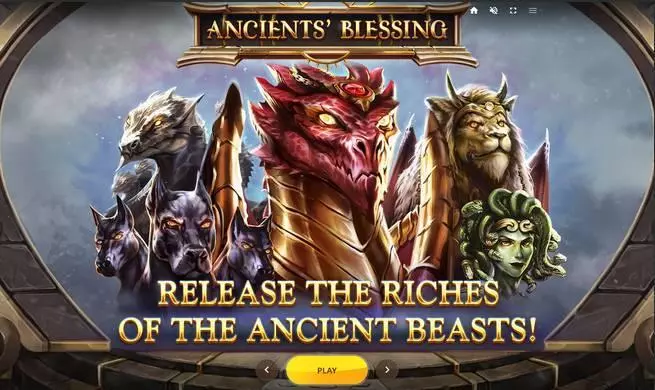 Info and Rules - Ancients' Blessing Red Tiger Gaming  