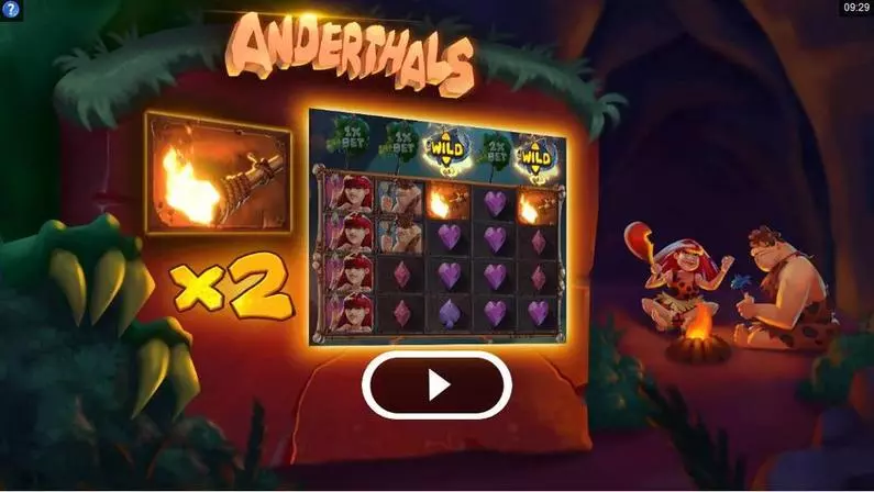 Info and Rules - Anderthals Microgaming  