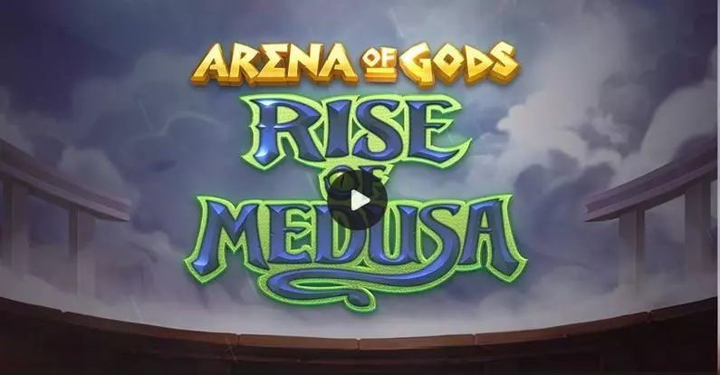 Logo - ARENA OF GODS - RISE OF MEDUSA Rabcat  