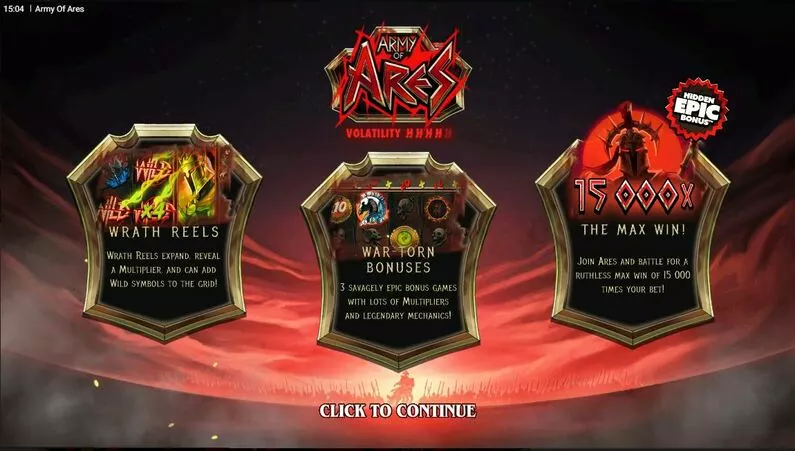 Info and Rules - Army Of Ares Hacksaw Gaming  