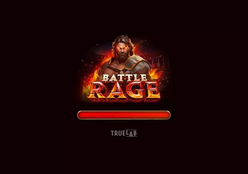 Introduction Screen - Battle Rage TrueLab Games  