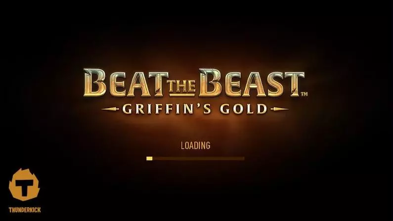 Introduction Screen - Beat the Beast: Griffin’s Gold Reborn Thunderkick  