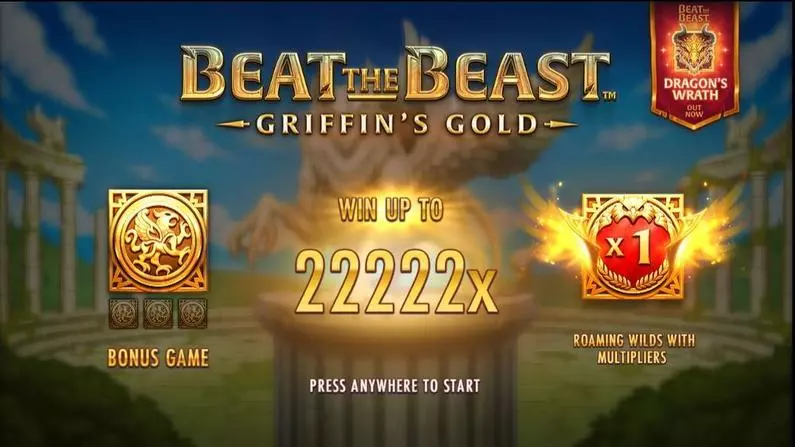 Info and Rules - Beat the Beast: Griffin’s Gold Reborn Thunderkick  
