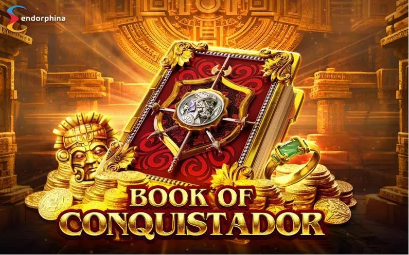 Introduction Screen - Book of Conquistador Endorphina  