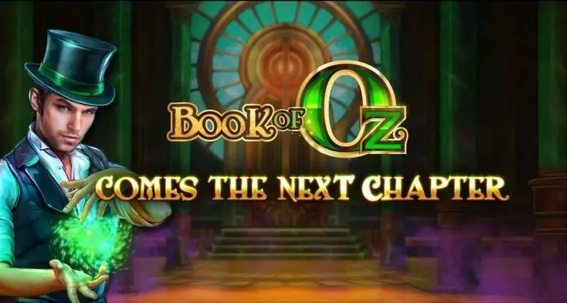 Info and Rules - Book of Oz Lock ‘N Spin Microgaming  