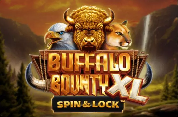 Introduction Screen - Buffalo Bounty XL Dragon Gaming Fixed Lines 