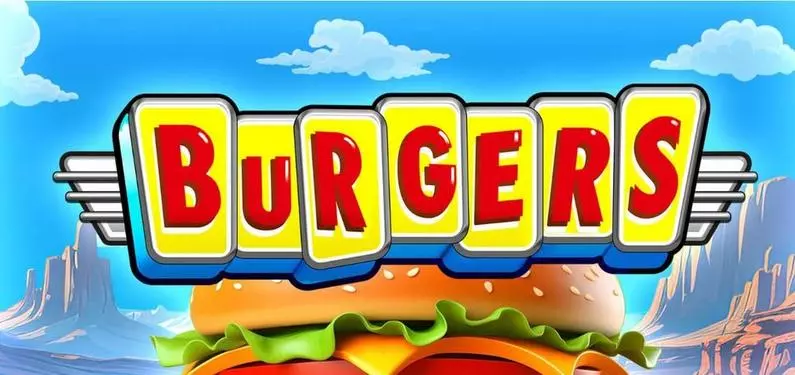 Introduction Screen - Burgers Big Time Gaming  