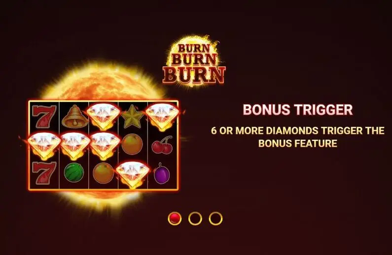  - Burn Burn Burn Wizard Games  