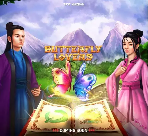 Info and Rules - Butterfly Lovers Wazdan  