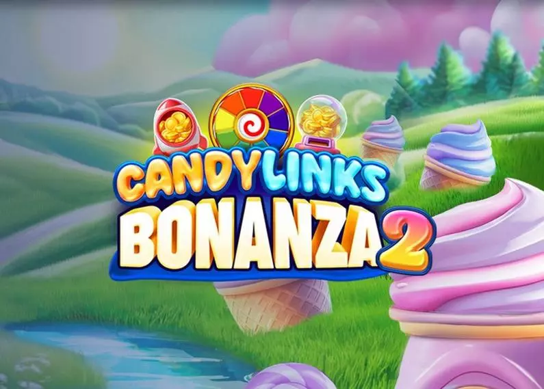 Introduction Screen - Candy Links Bonanza 2 StakeLogic  