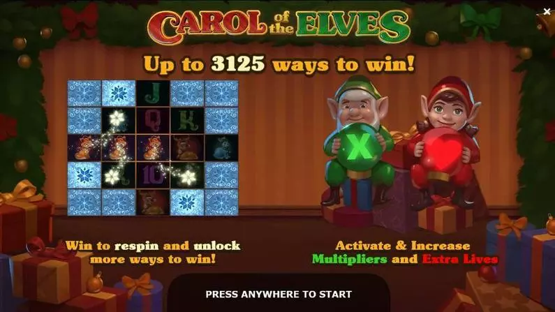 Info and Rules - Carol of the Elves Yggdrasil  