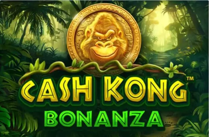 Introduction Screen - Cash Kong Bonanza Dragon Gaming Cascading Reels 