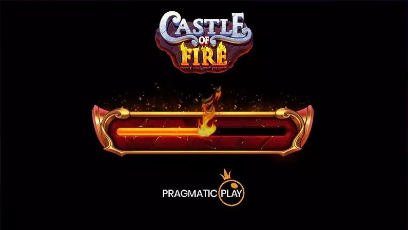  - Castle of Fire Pragmatic Play  