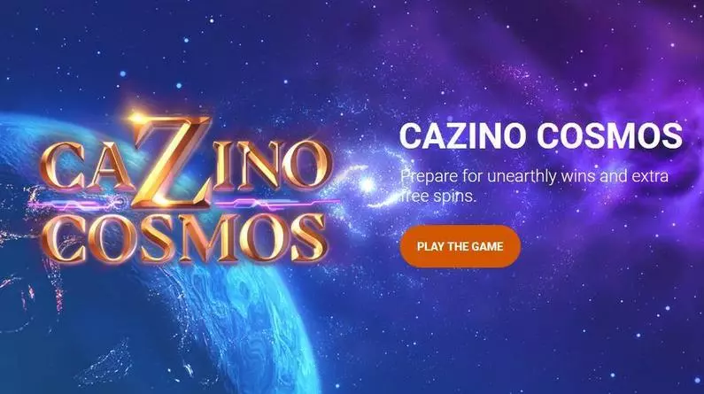 Info and Rules - Cazino Cosmos Yggdrasil Video 