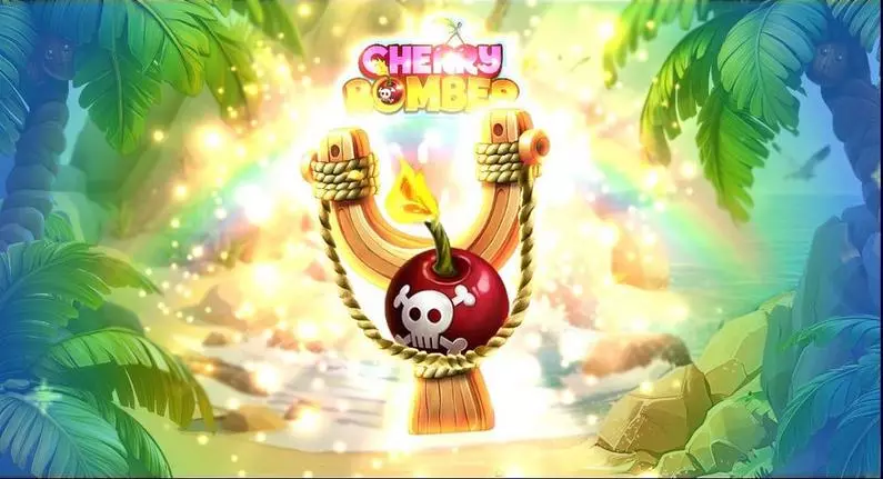 Introduction Screen - Cherry Bomber StakeLogic  