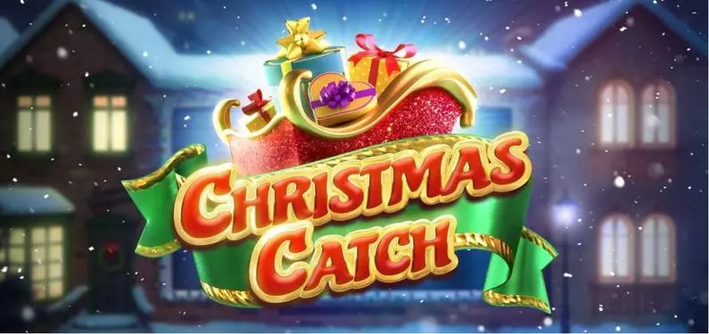 Introduction Screen - Christmas Catch Big Time Gaming Megaways 