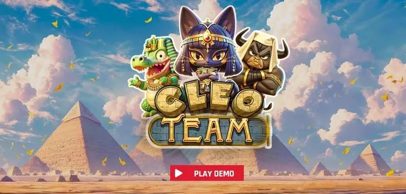 Introduction Screen - Cleo Team Red Rake Gaming  