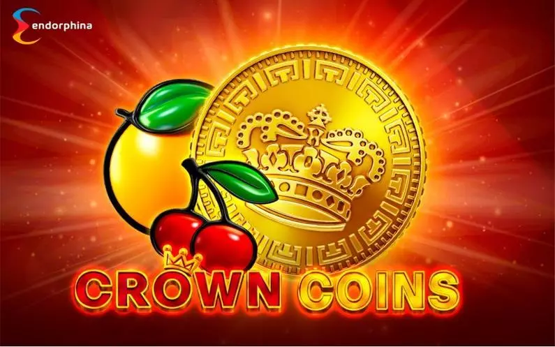 Introduction Screen - Crown Coins Endorphina Fixed Lines 