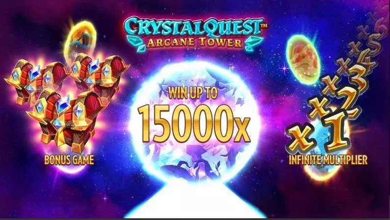Info and Rules - Crystal Quest: ArcaneTower Thunderkick  