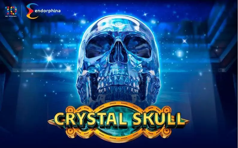 Logo - Crystal Skull Endorphina  