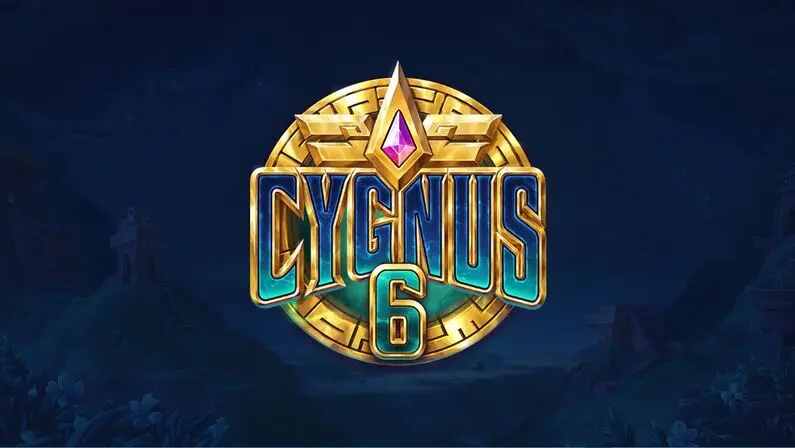 Introduction Screen - Cygnus 6 Elk Studios  