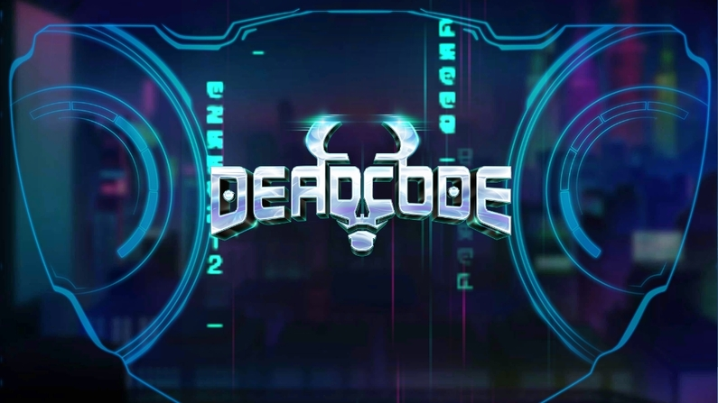 Introduction Screen - Deadcode Elk Studios  