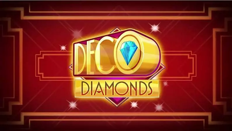 Info and Rules - Deco Diamonds Microgaming  