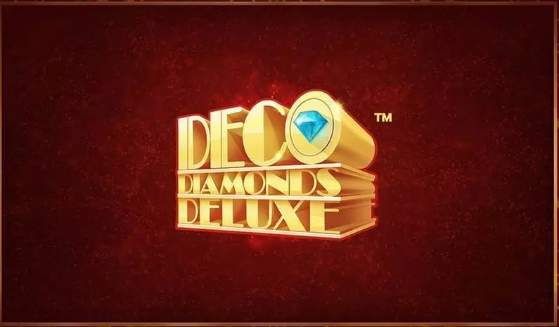 Info and Rules - Deco Diamonds Deluxe Microgaming  