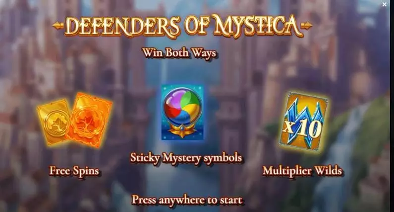 Info and Rules - Defenders of Mystica Yggdrasil Buy Bonus 