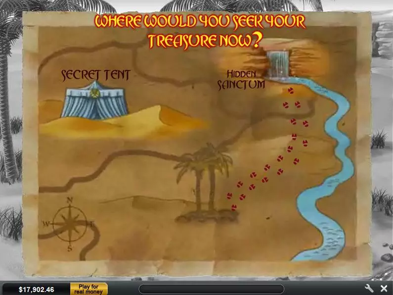 Bonus 4 - Desert Treasure II PlayTech Video 