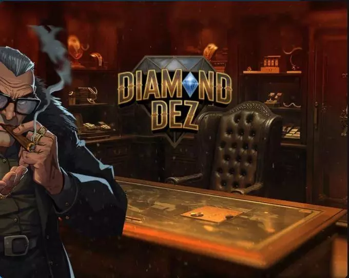 Introduction Screen - Diamond Dez AvatarUX  