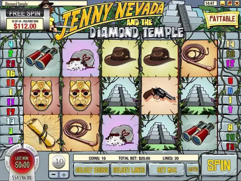 Bonus 2 - Diamond Temple Rival Video 