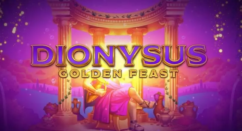 Logo - Dionysus Golden Feast Thunderkick  