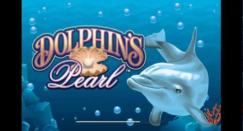 Introduction Screen - Dolphin’s Pearl Greentube  