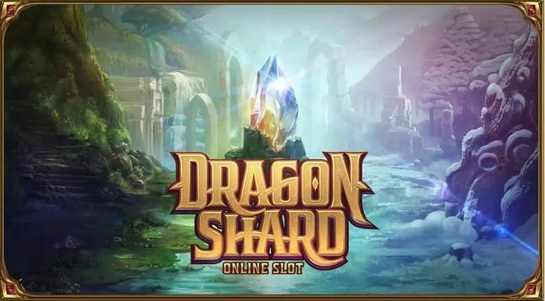 Info and Rules - Dragon Shard  Microgaming Both ways 