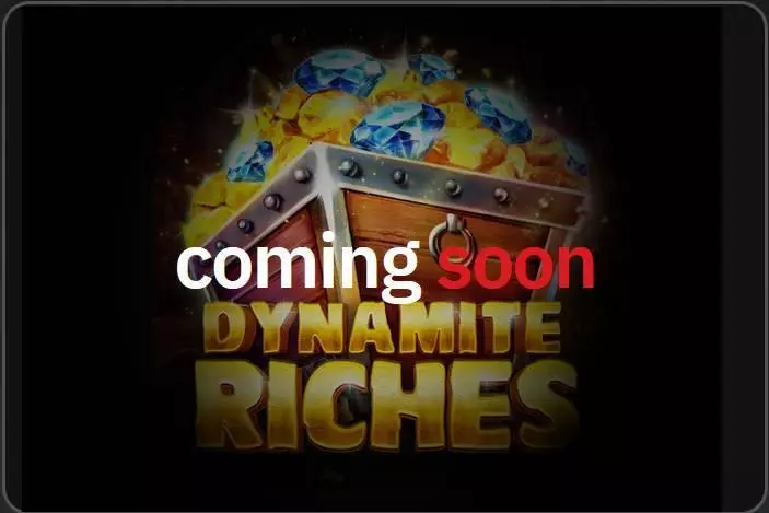 Info and Rules - Dynamite Riches Red Tiger Gaming  