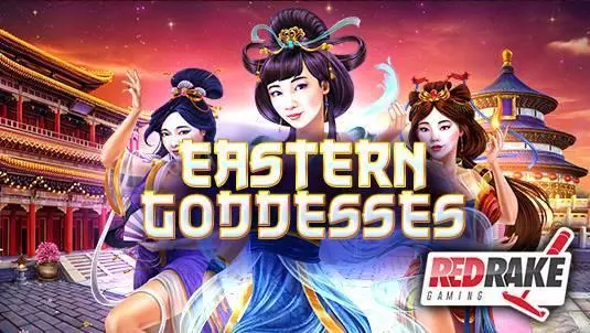 Info and Rules - Eastern Goddesses Red Rake Gaming  