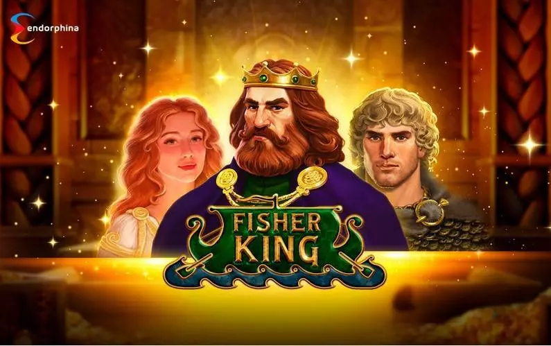 Logo - Fisher King Endorphina  