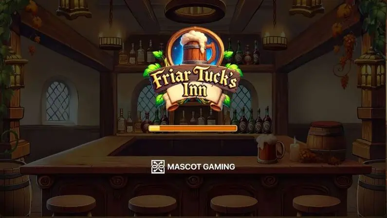  - Friar Tuck's Inn Mascot Gaming  