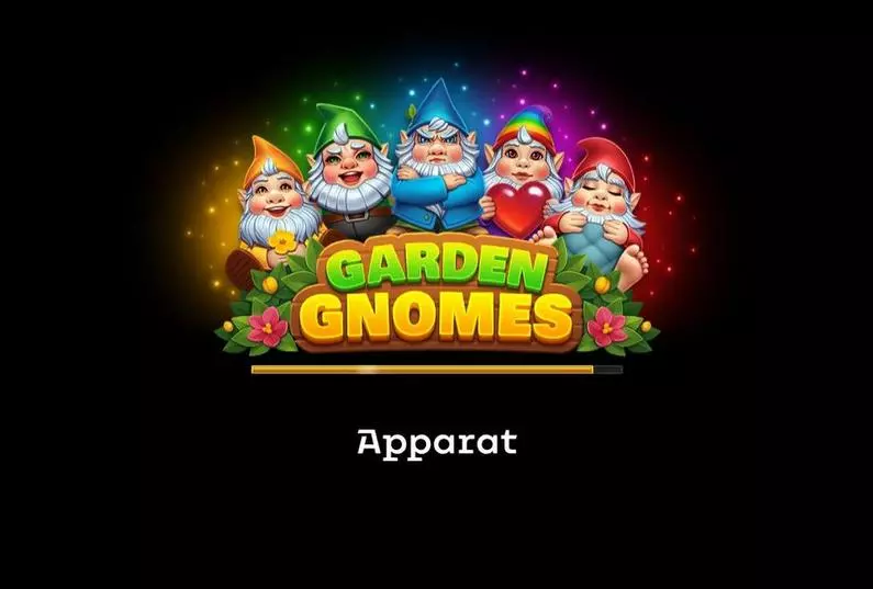 Introduction Screen - Garden Gnomes Apparat Gaming  
