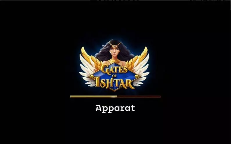 Introduction Screen - Gates Of Ishtar Apparat Gaming  