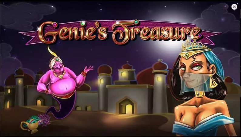 Info and Rules - Genie's Treasure 2 by 2 Gaming  