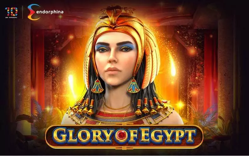 Logo - Glory of Egypt Endorphina  